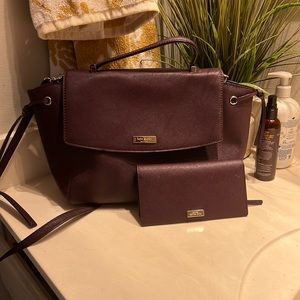 Kate Spade purse & Wallet